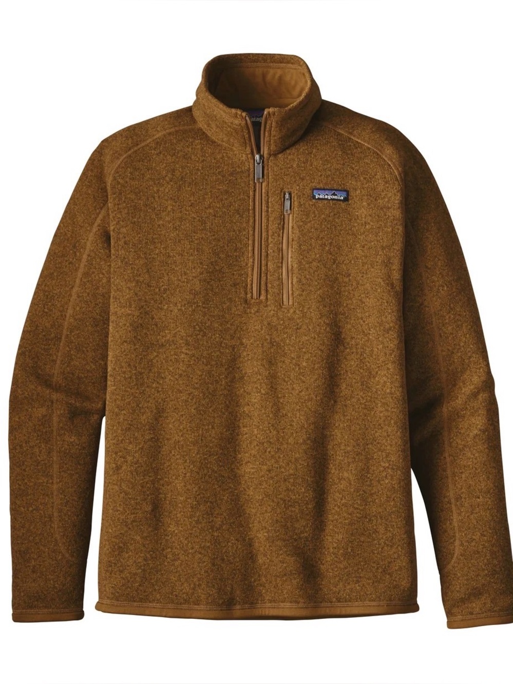 Patagonia Men’s Better Sweater Size M in Tapenade